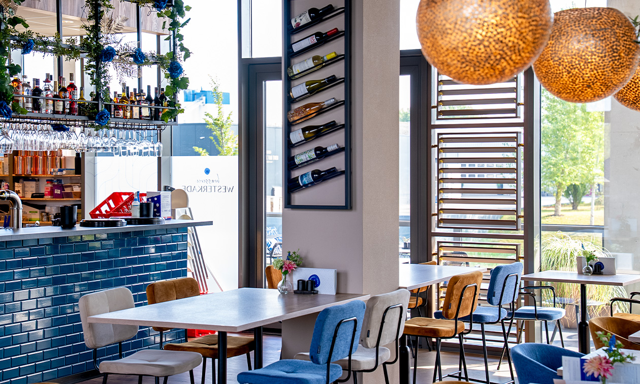 Brasserie Westerkade