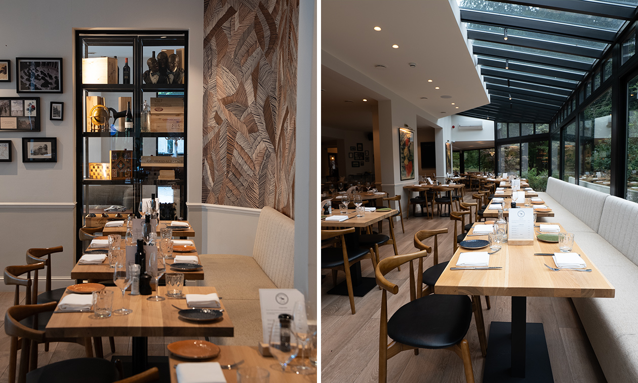 Brasserie Woods