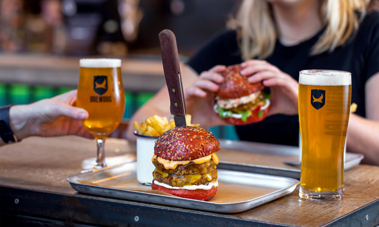 BrewDog Witte de With