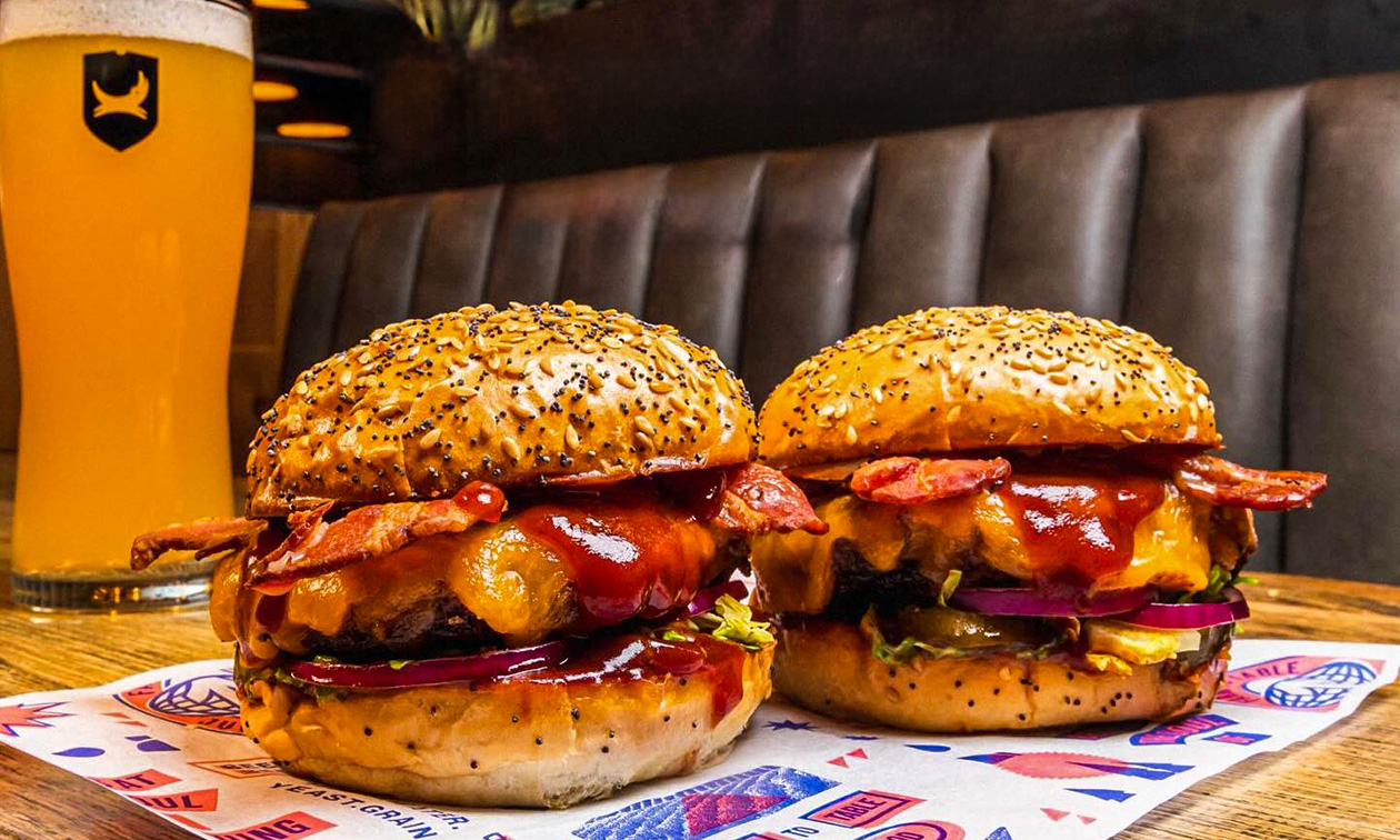 BrewDog Witte de With