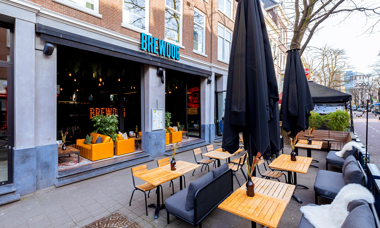 BrewDog Witte de With