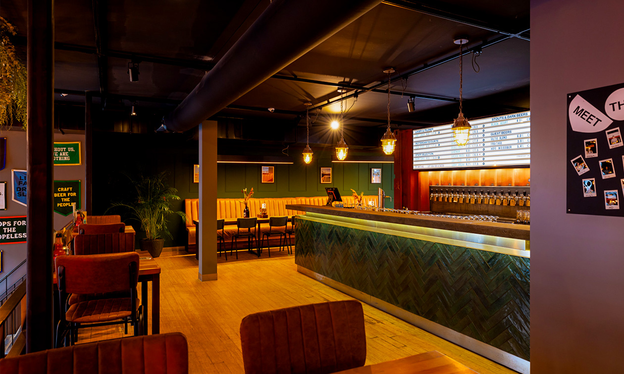 BrewDog Witte de With