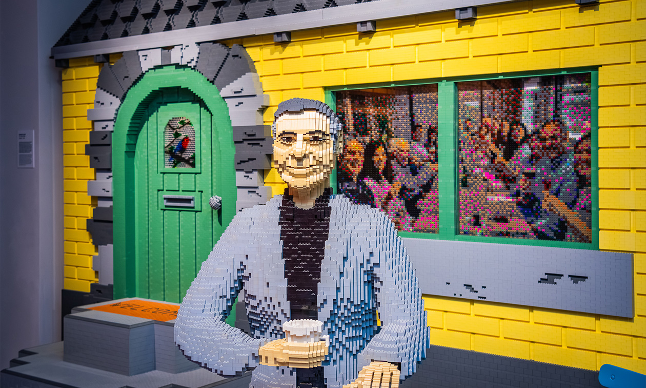 Bricks of Wonder