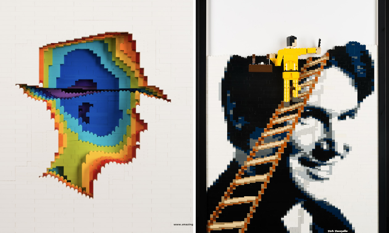 Bricks of Wonder