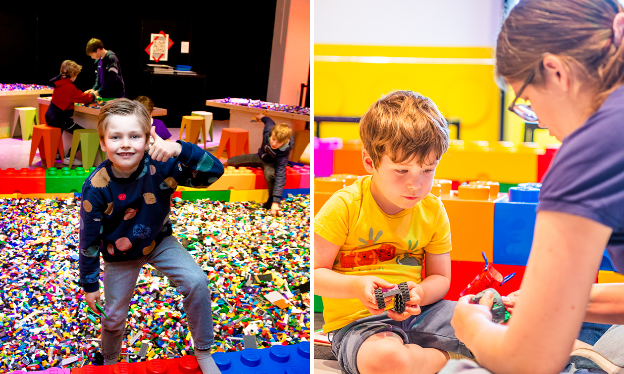 Bricks of Wonder