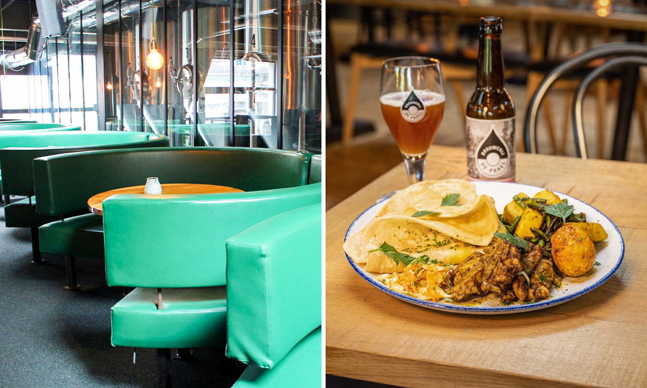 Brouwerij De Prael Den Haag