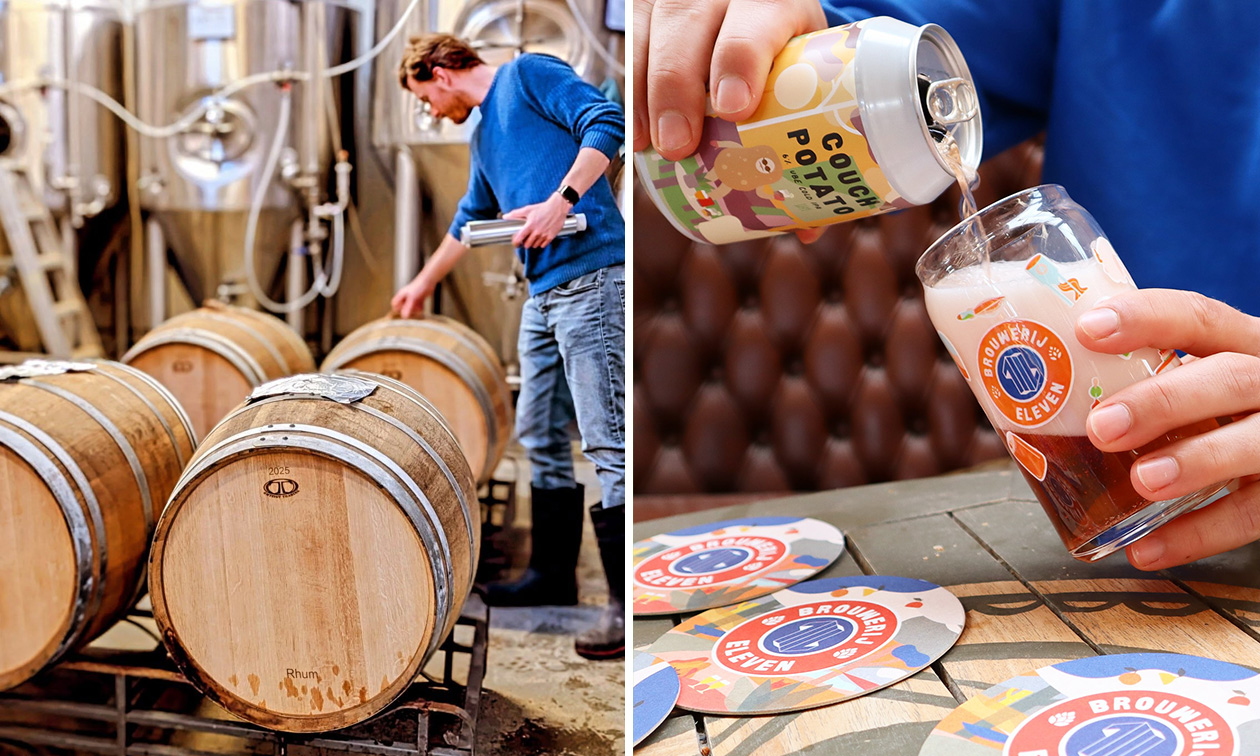 Brouwerij Eleven Utrecht