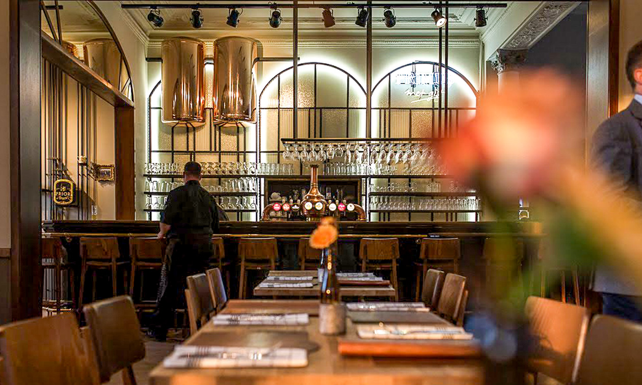 Brasserie Brouwershof