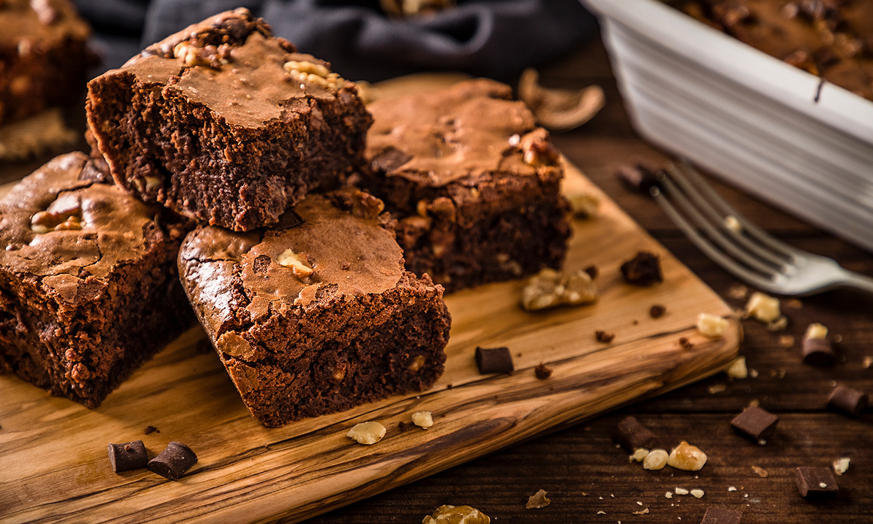 Brownies & DownieS Delft