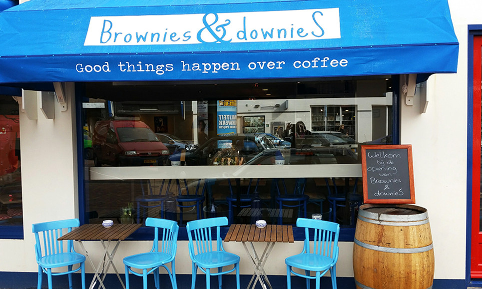Brownies & Downies Den Haag