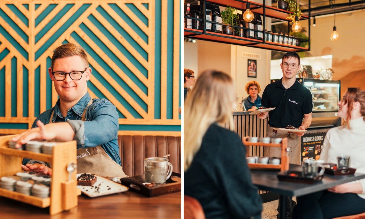 Brownies&downieS Almere-Stad