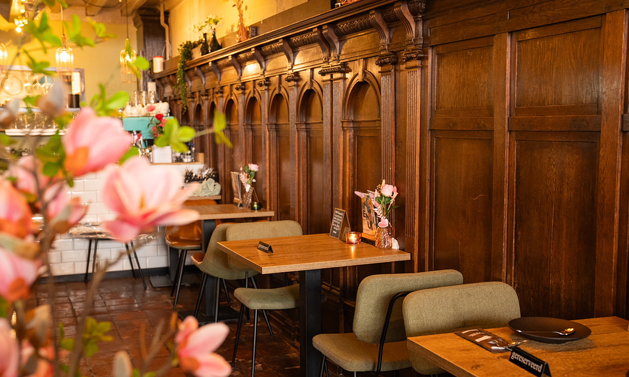 Brownies&downieS Den Bosch