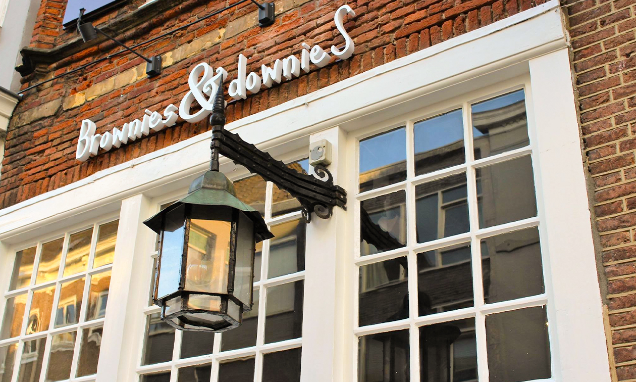Brownies&downieS Den Bosch
