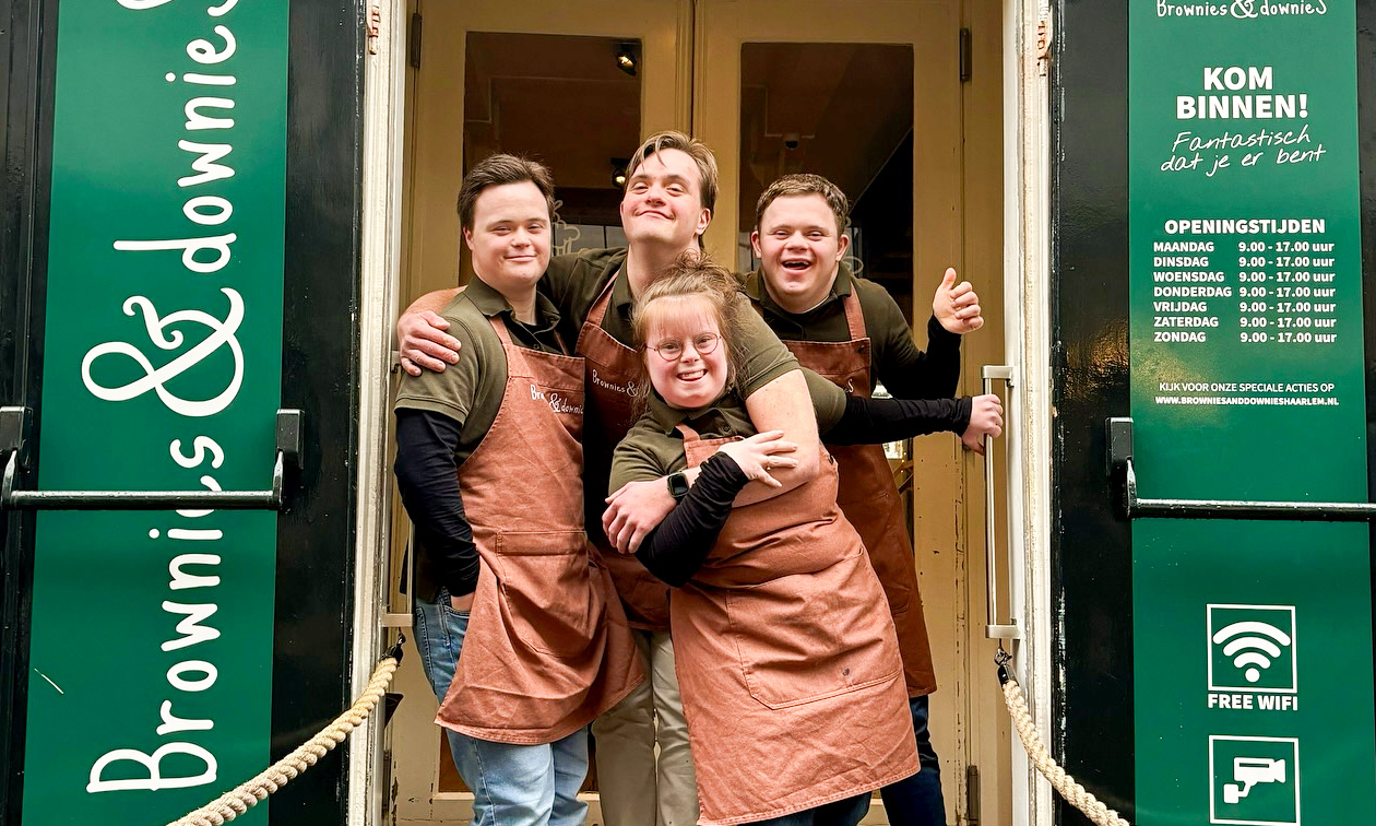 Brownies&downieS Haarlem