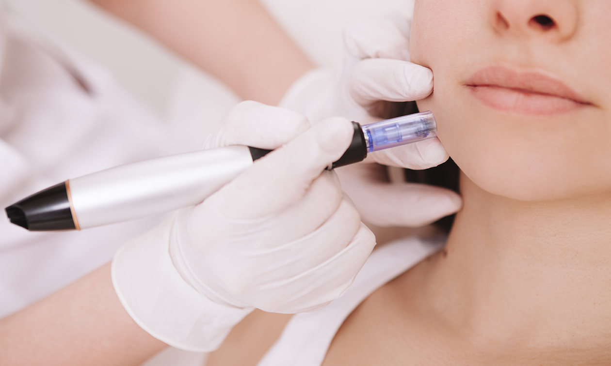 Brows en Skincare