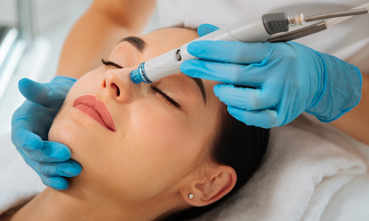 Brows en Skincare