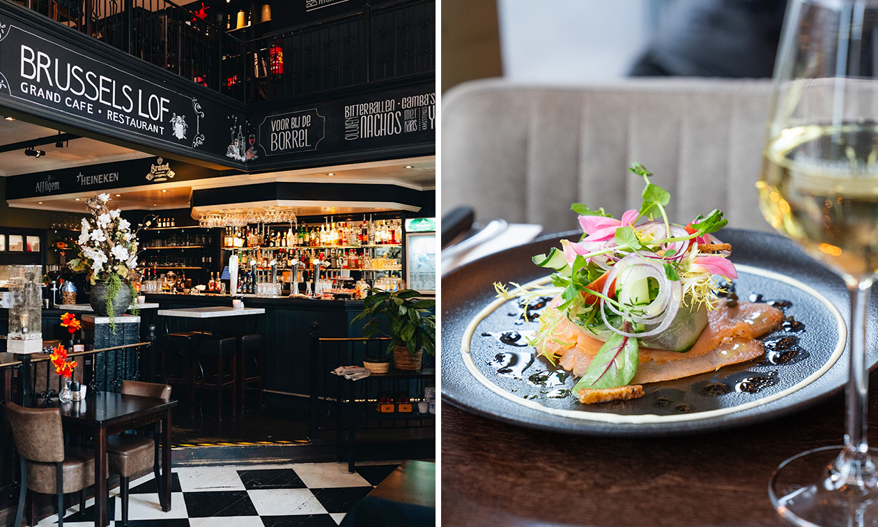 Brussels Lof Ridderkerk