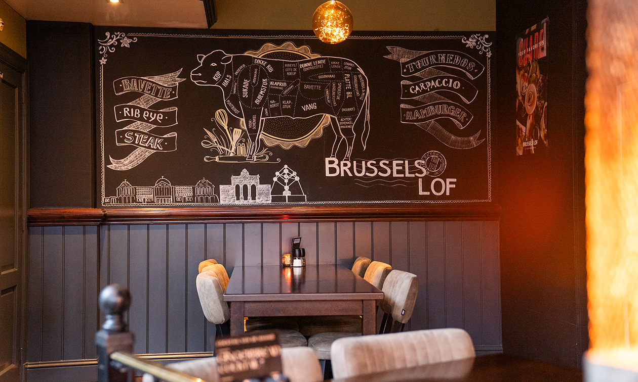 Brussels Lof Ridderkerk