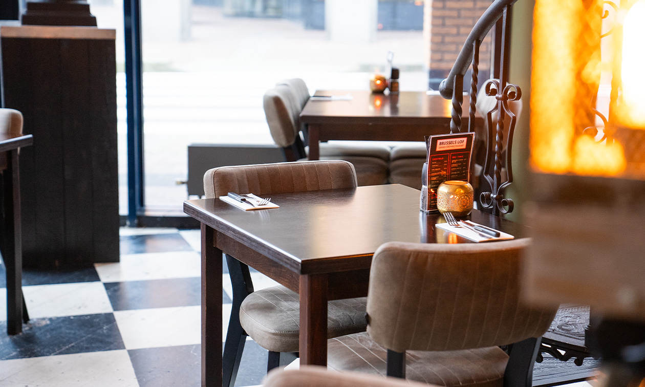 Brussels Lof Ridderkerk