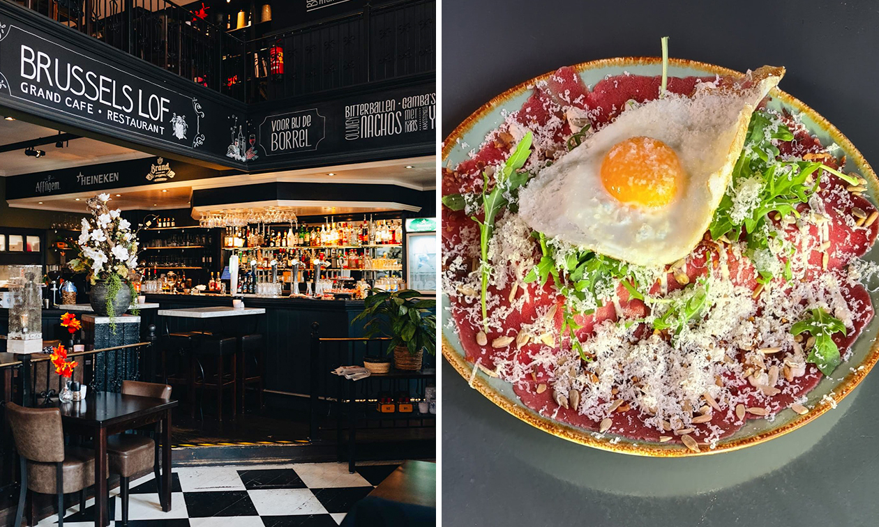 Brussels Lof Ridderkerk