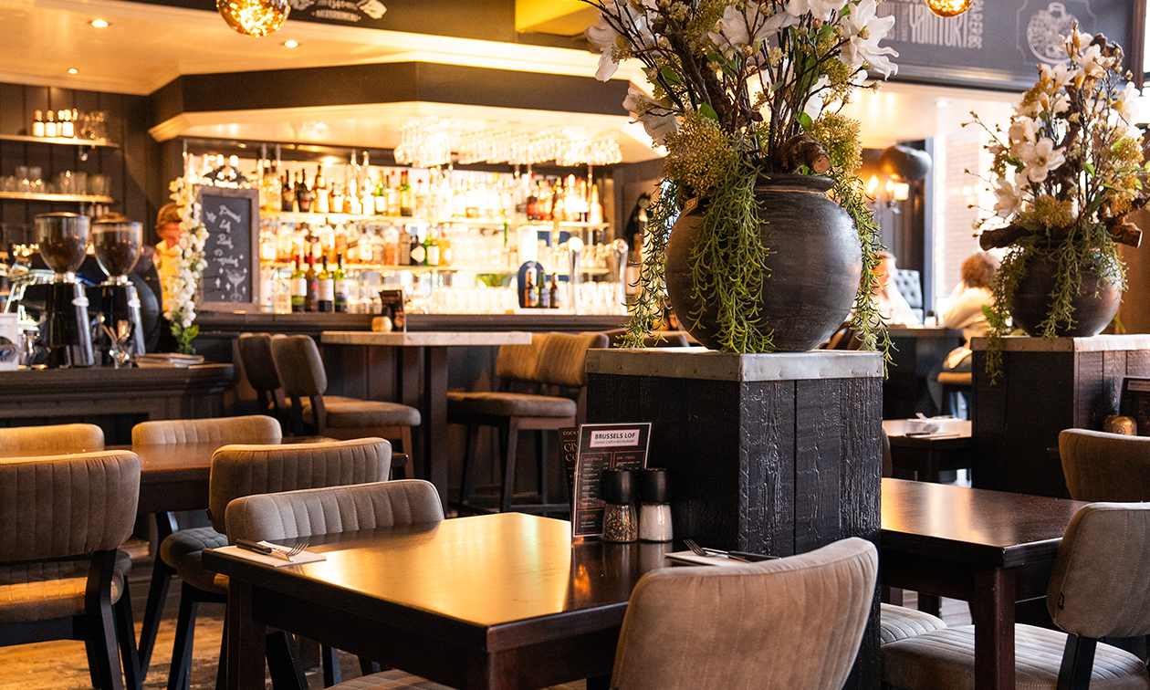 Brussels Lof Ridderkerk