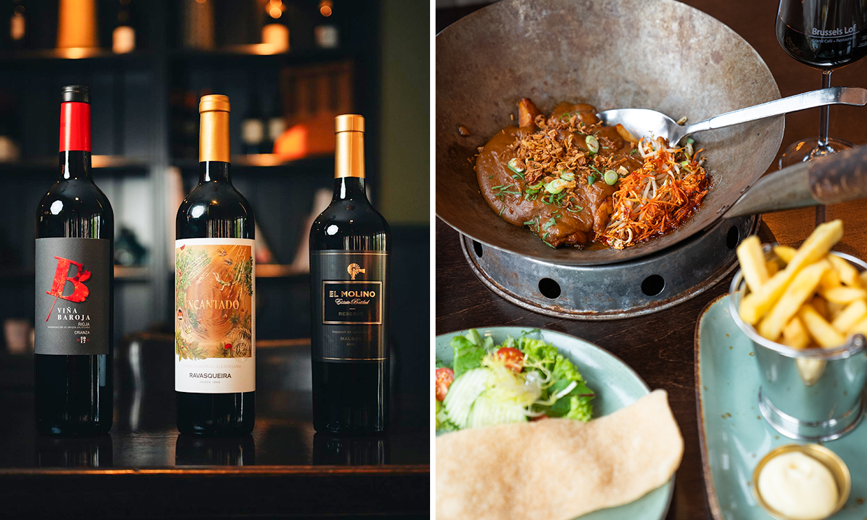 Brussels Lof Ridderkerk