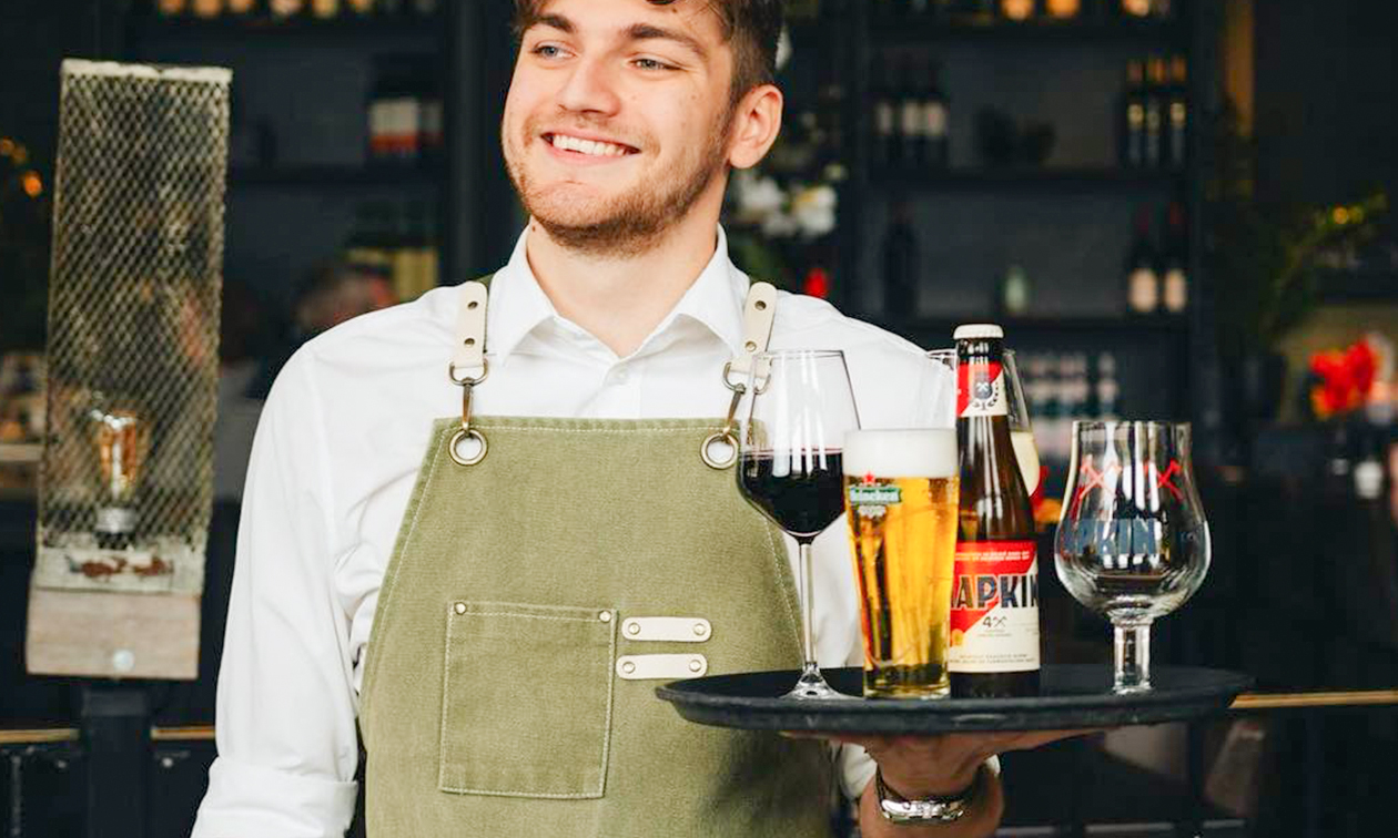 Brussels Lof Ridderkerk