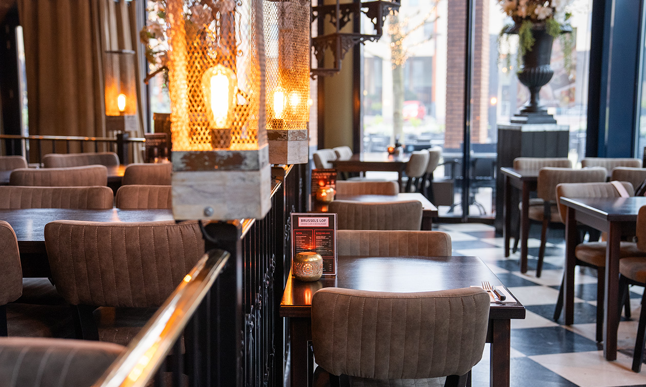 Brussels Lof Ridderkerk