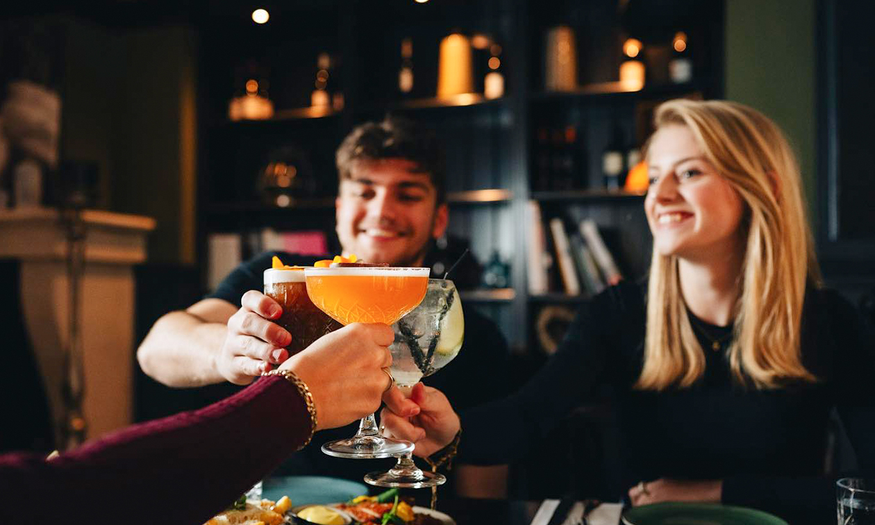 Brussels Lof Ridderkerk