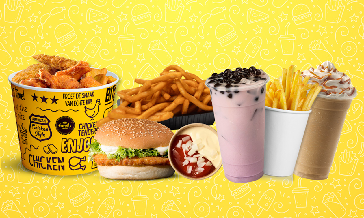 Bubble Fries