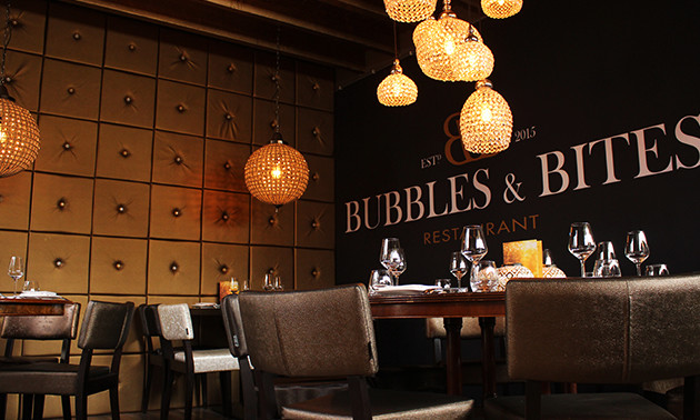 Bubbles & Bites