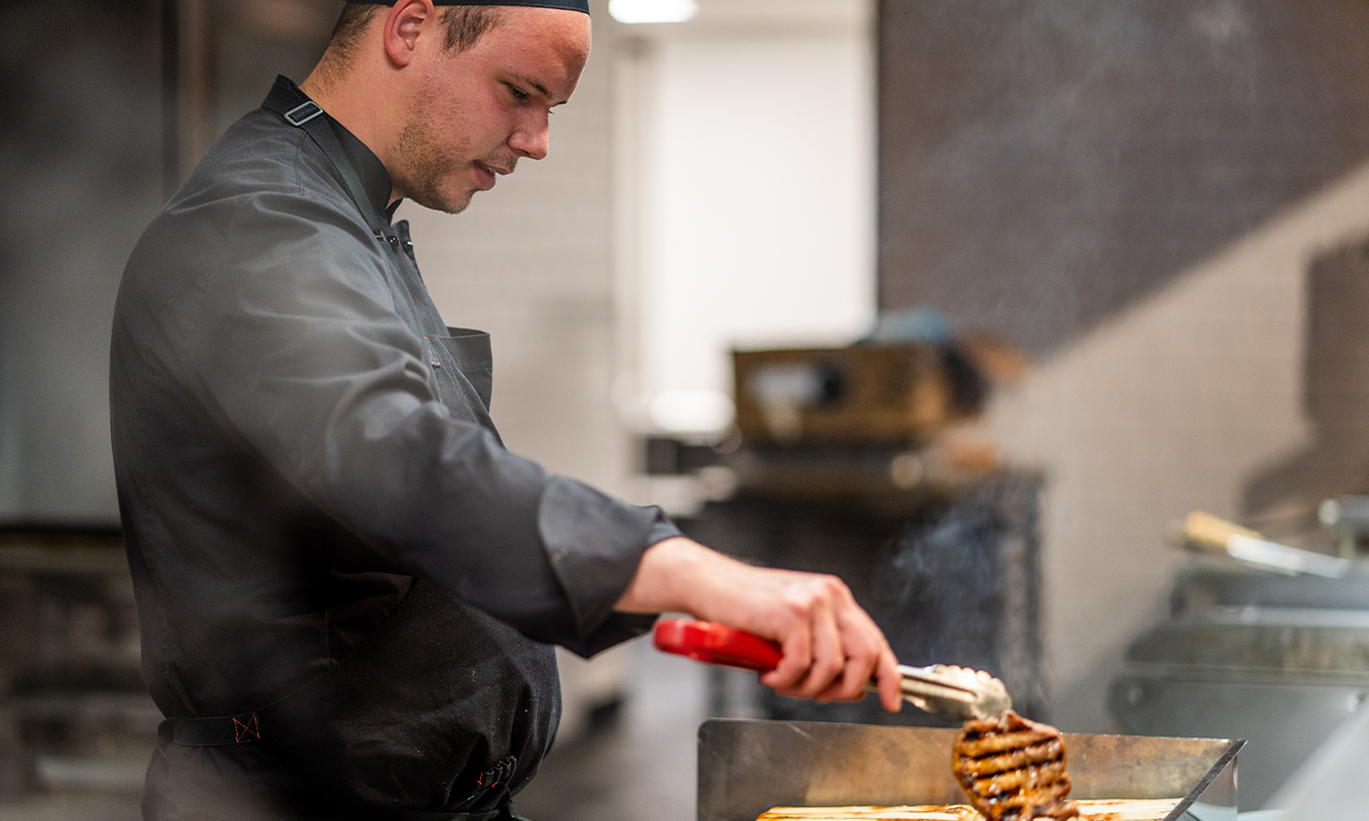 Buffetrestaurant Flinck