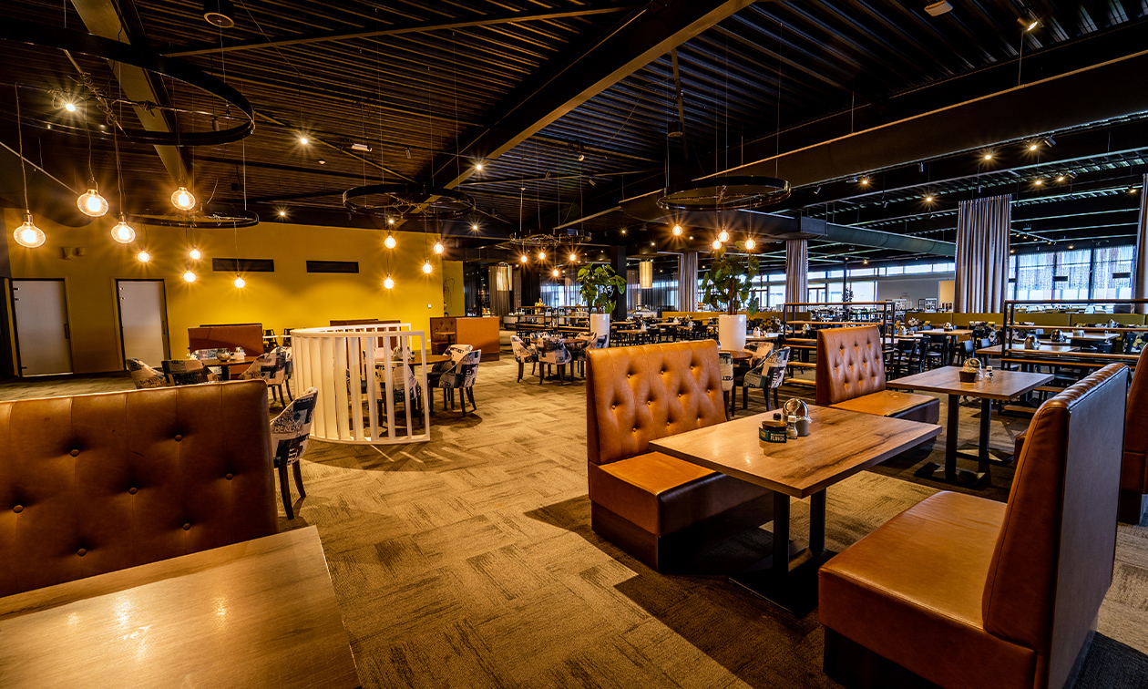 Buffetrestaurant Flinck