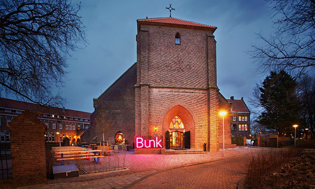 BUNK Hotel Amsterdam
