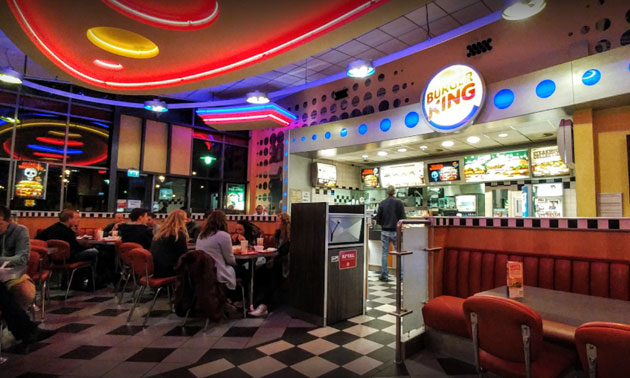 Burger King Venlo