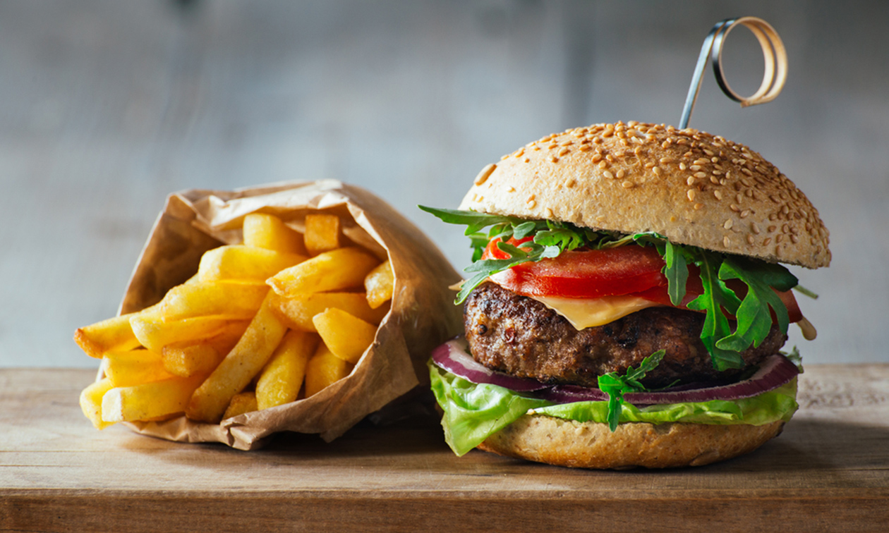 Burger Masters