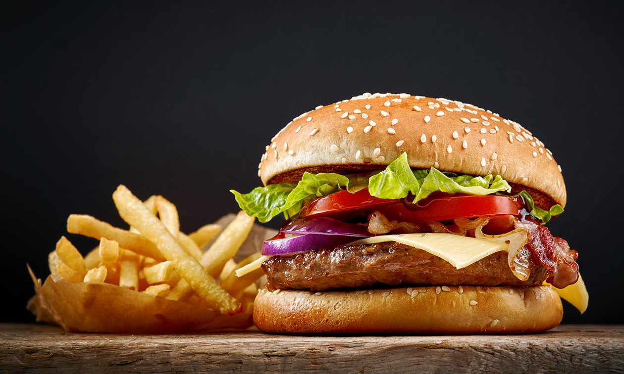 Burger Pizza Meerhoven