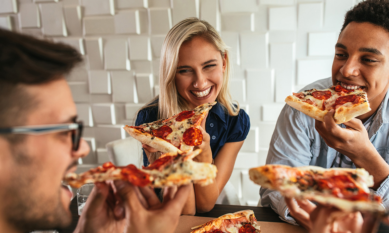 Burger Pizza Meerhoven