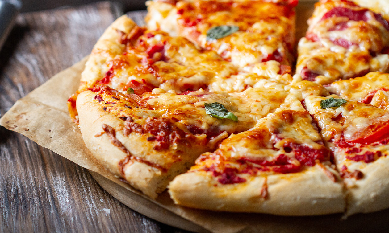 Burger Pizza Meerhoven