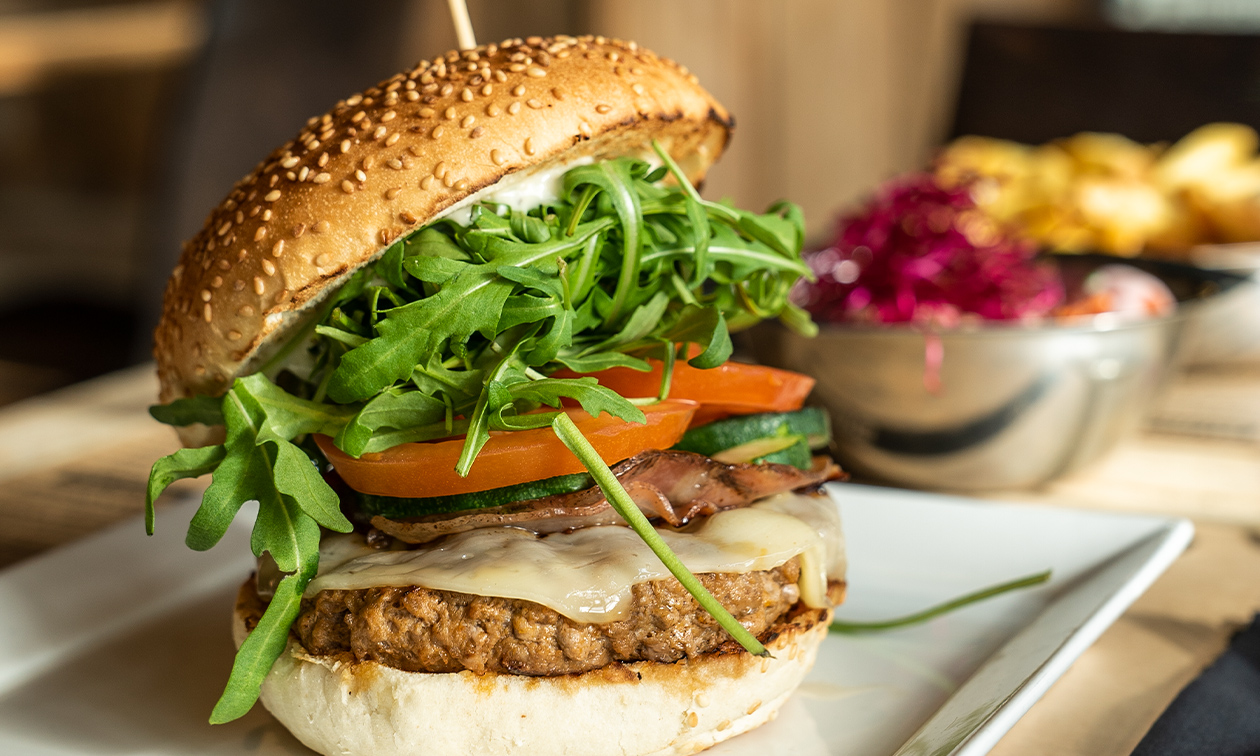 Burgerij