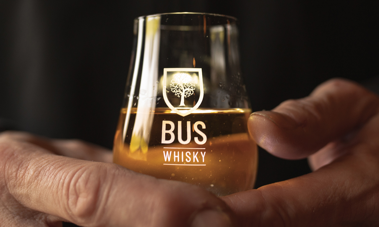 Bus Whisky Distillers