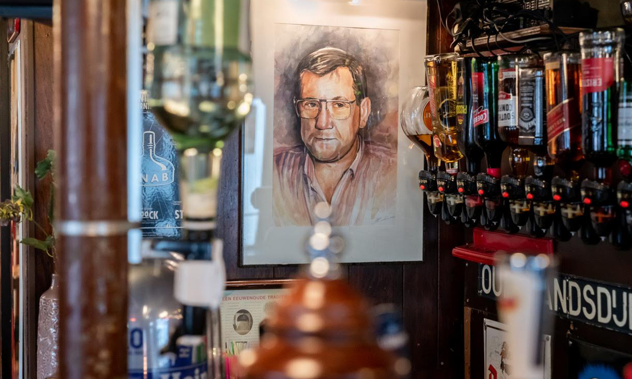 Café Aad de Wolf