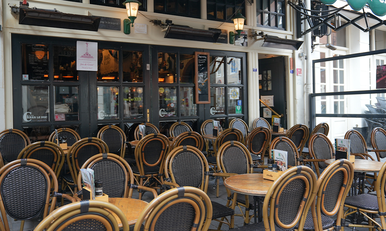 Café Bar le Duc