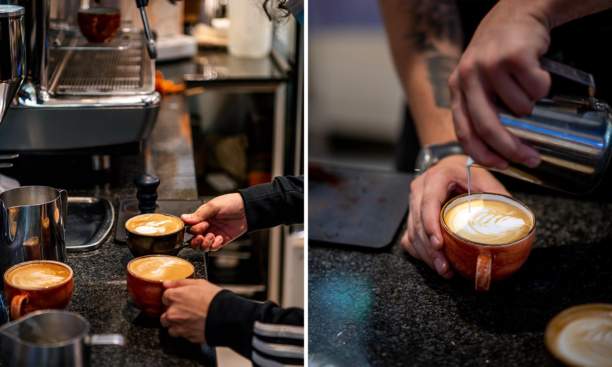 Café Beste Freunde