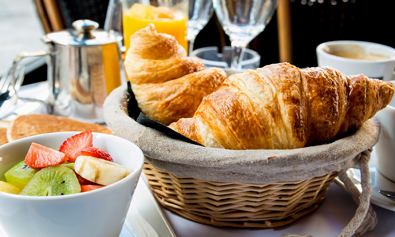 Café Charlemagne