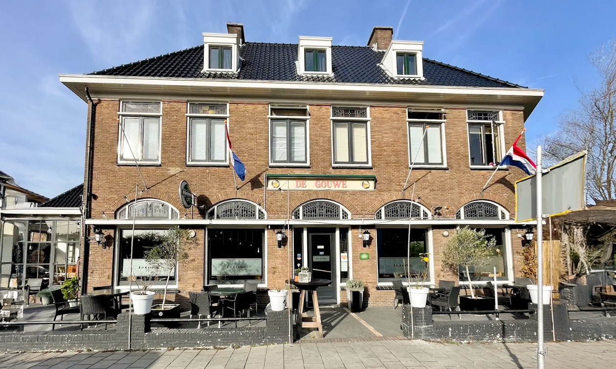 Café de Gouwe