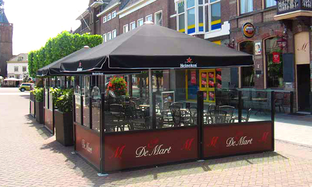 Café De Mart