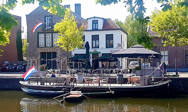 Café De Oude Haven