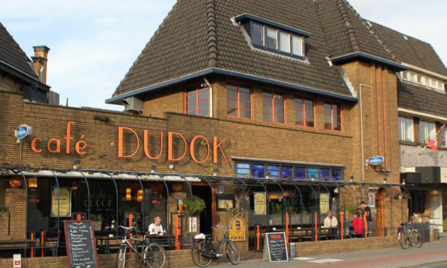 Café Dudok Hilversum