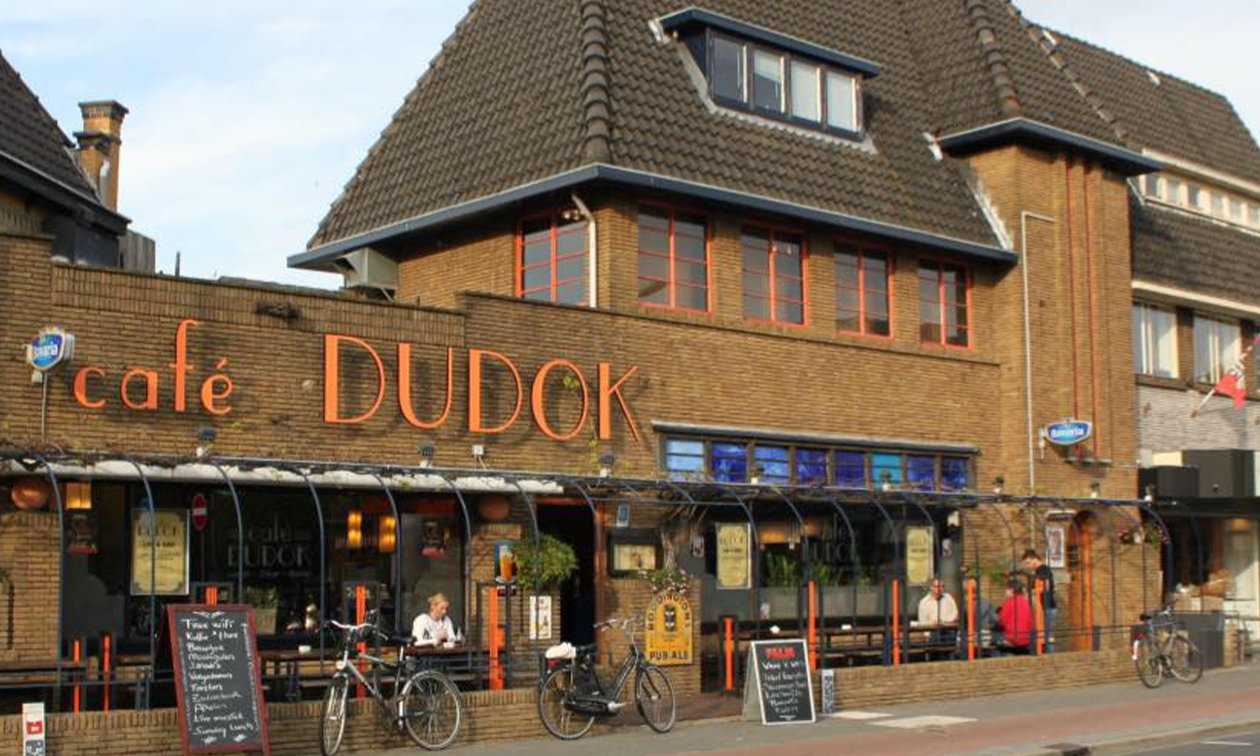 Café Dudok Hilversum